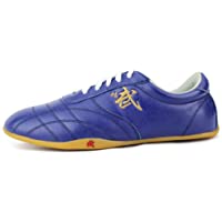 Los mejores  - Zapatos De Artes Marciales- Zapatos De Taekwondo Unisex Wu Shu Karate Kung Fu Tai Chi Boxeo Deporte Gimnasio Artes…